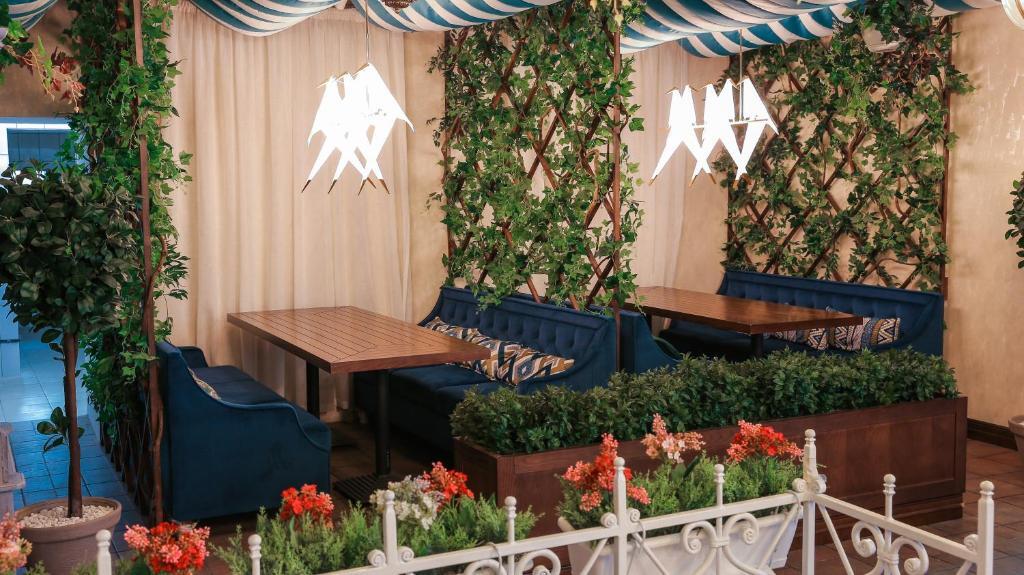 Усть-Каменогорск: 7 Boutique Hotel