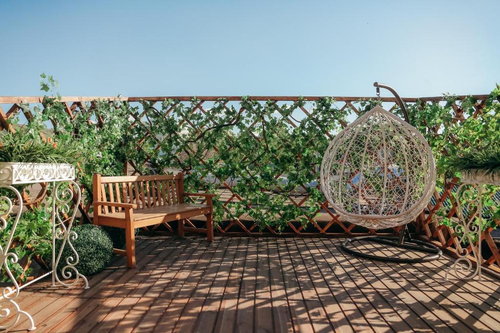 Усть-Каменогорск: 7 Boutique Hotel