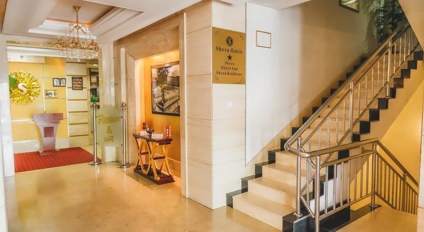 Алматы: Shera Hotel