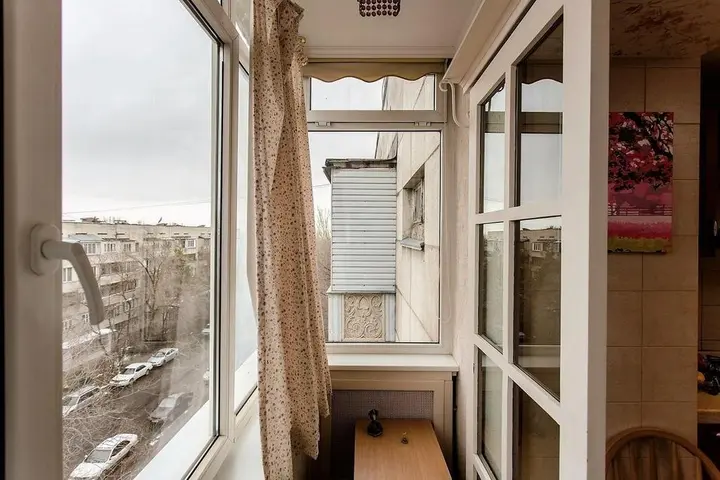 Алматы: AHome 34 at Dostyk 117B