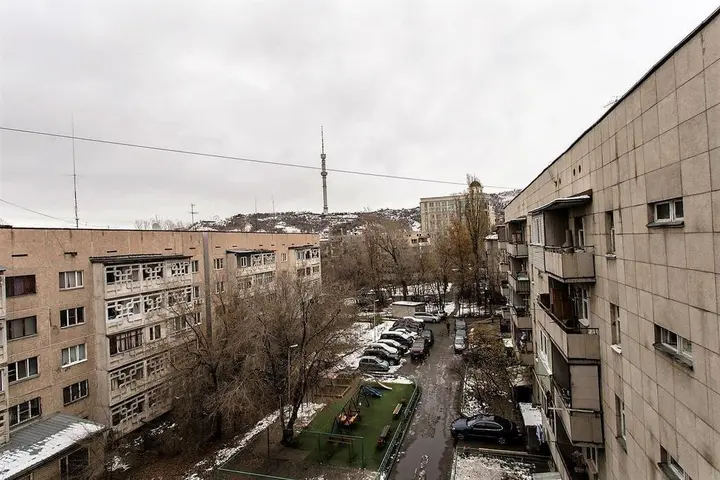 Алматы: AHome 34 at Dostyk 117B