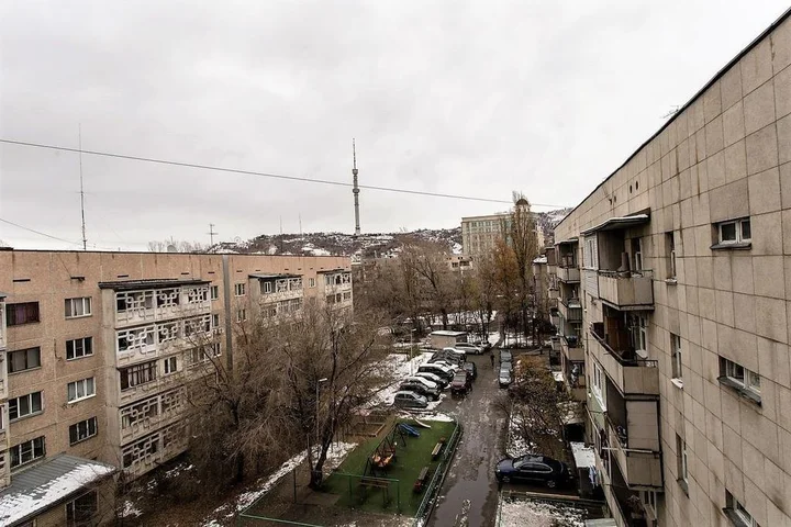 Алматы: AHome 34 at Dostyk 117B