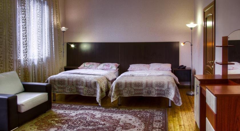Алматы: Guest House on Sadovaya