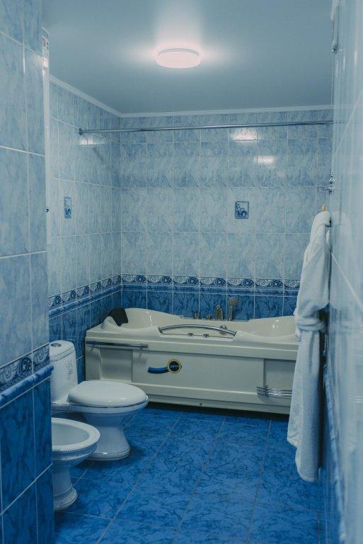 Кокшетау: Гостиницы Достык