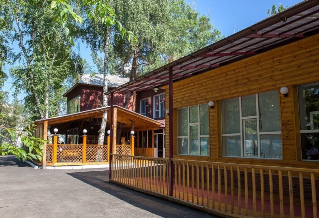 Алматы: Городской отель Казахфильм