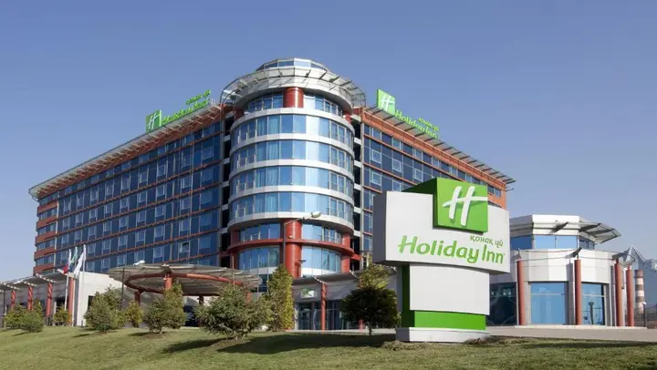 Алматы: Holiday Inn Almaty