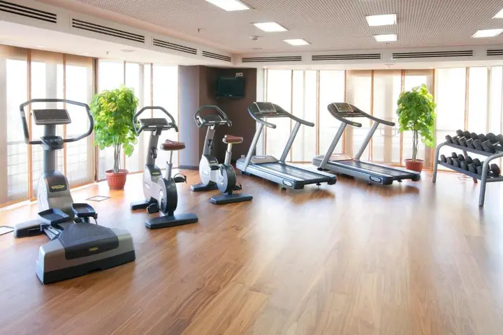Алматы: Holiday Inn Almaty