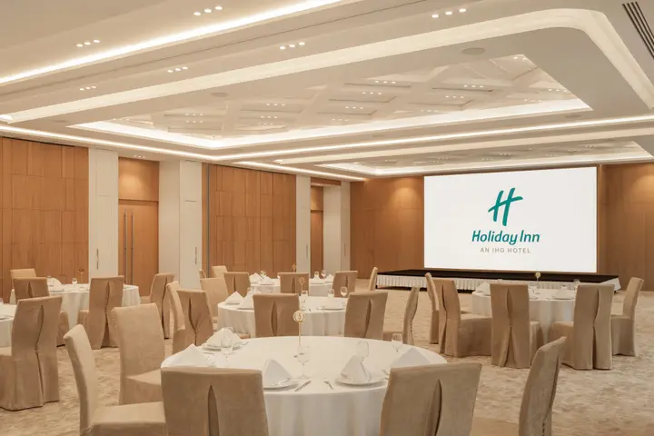 Алматы: Holiday Inn Almaty
