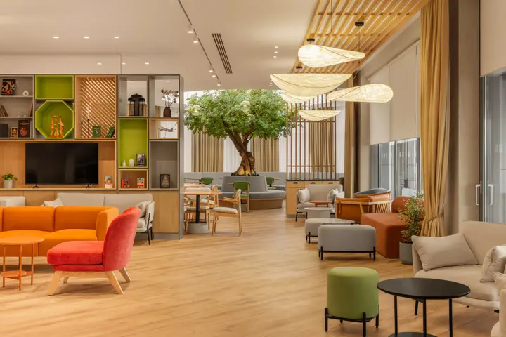 Алматы: Holiday Inn Almaty