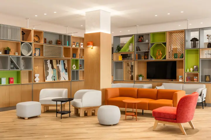 Алматы: Holiday Inn Almaty