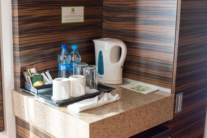 Алматы: Holiday Inn Almaty