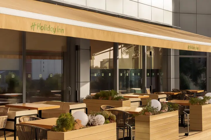 Алматы: Holiday Inn Almaty