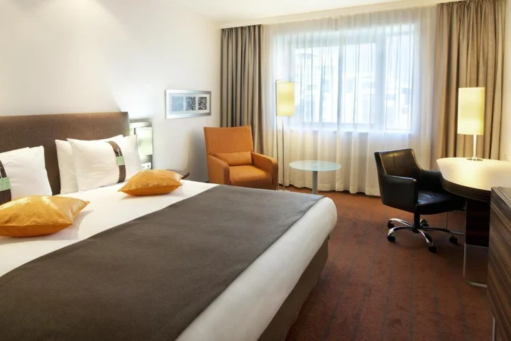 Алматы: Holiday Inn Almaty