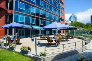 Алматы: Holiday Inn Almaty
