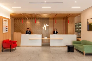 Алматы: Holiday Inn Almaty