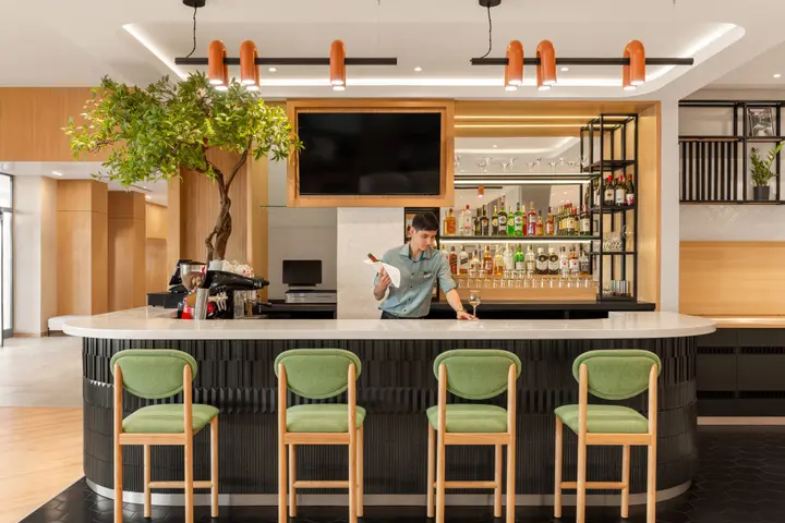 Алматы: Holiday Inn Almaty