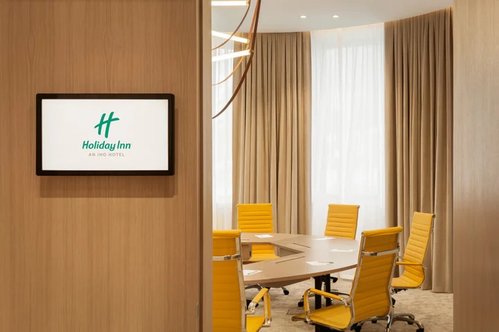 Алматы: Holiday Inn Almaty