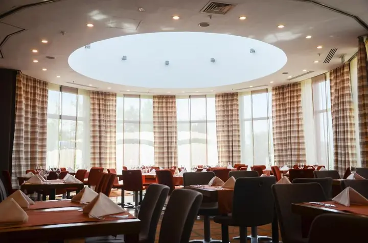 Алматы: Holiday Inn Almaty