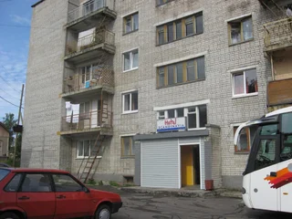 Сортавала: Меблированные комнаты Скандинавия
