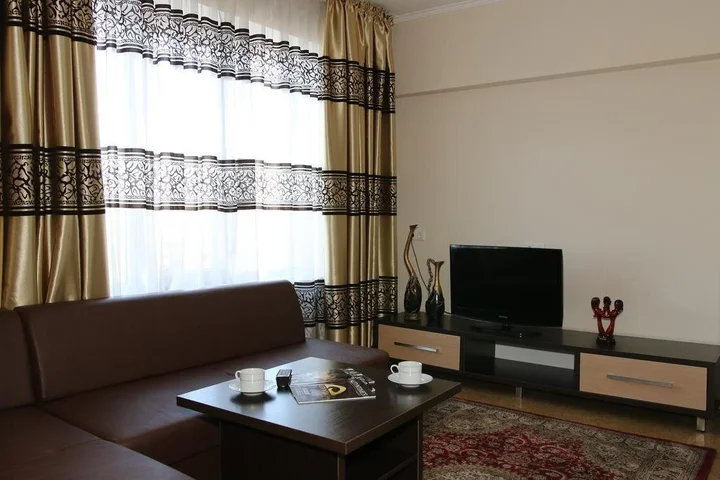 Алматы: Kausar Hotel
