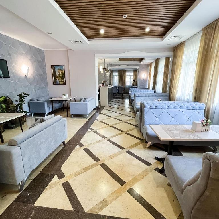 Алматы: Отель Golden Palace