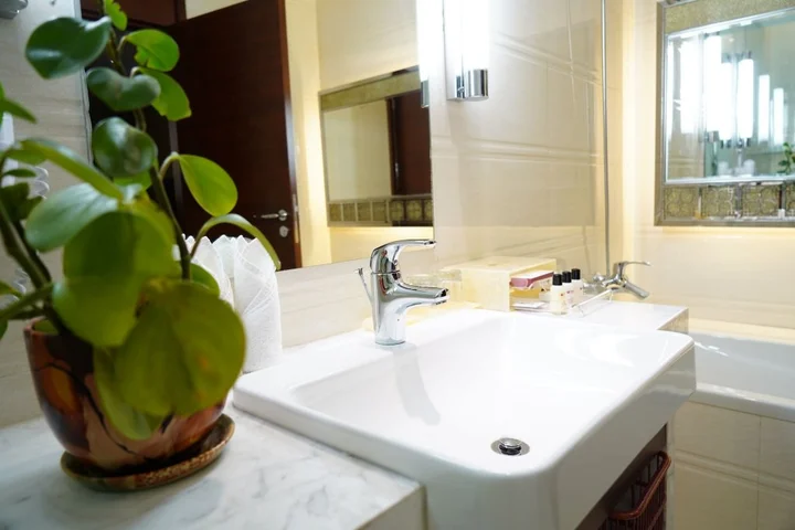 Алматы: Отель Soluxe Hotel Almaty