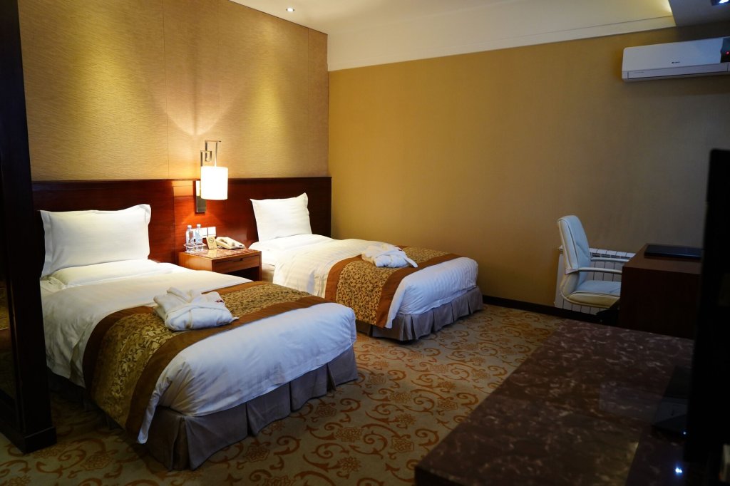 Отель Soluxe Hotel Almaty — фото 6