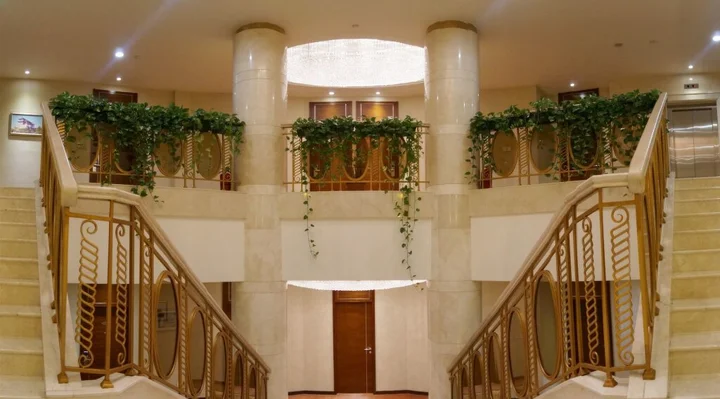 Алматы: Отель Soluxe Hotel Almaty
