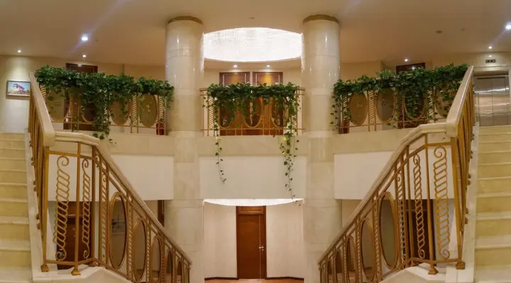 Алматы: Отель Soluxe Hotel Almaty