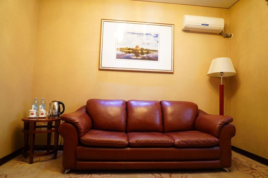 Алматы: Отель Soluxe Hotel Almaty