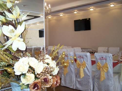 Усть-Каменогорск: Ainaline Hotel
