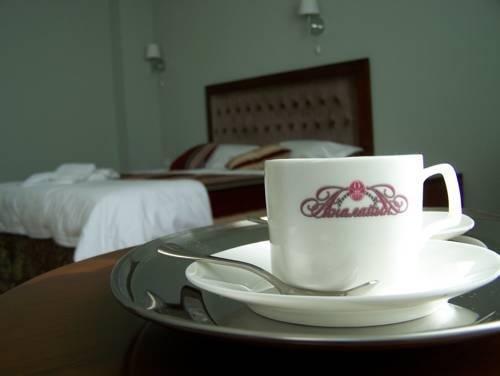 Усть-Каменогорск: Ainaline Hotel