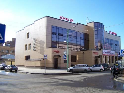 Усть-Каменогорск: Ainaline Hotel