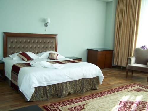 Усть-Каменогорск: Ainaline Hotel