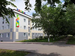 Новокузнецк: Tetris (Тетрис)