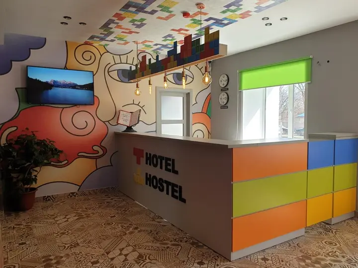 Новокузнецк: Tetris (Тетрис)