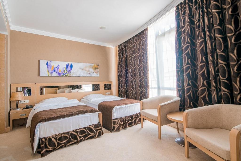 Астана: Alau Hotel
