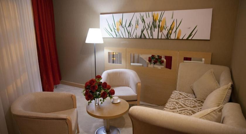 Астана: Alau Hotel