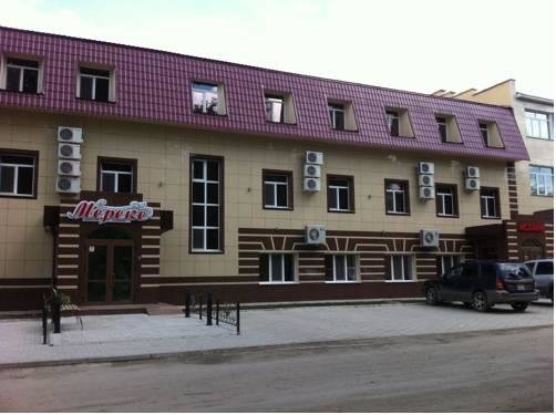 Усть-Каменогорск: Мереке Отель