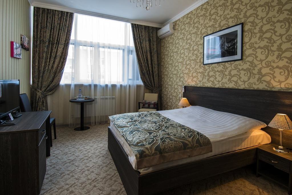 Астана: Seven Inn Boutique Hotel
