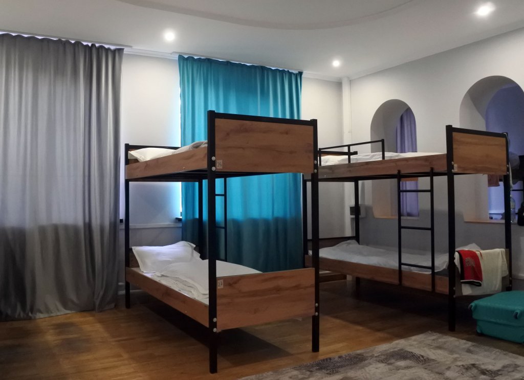 Алматы: Хостел Almaty Backpackers