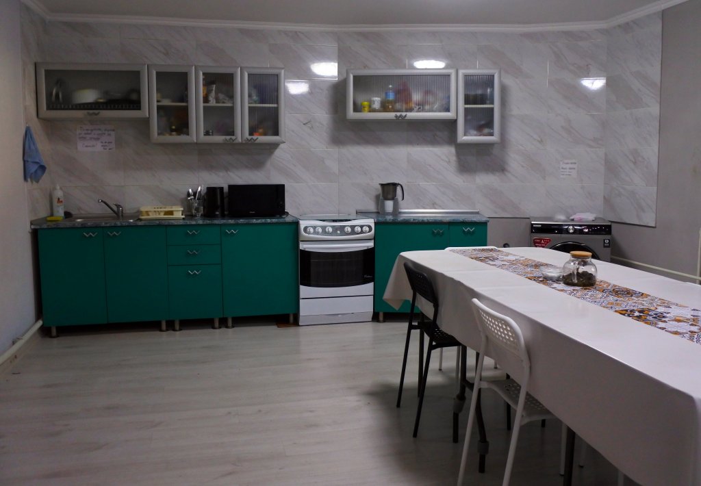 Алматы: Хостел Almaty Backpackers