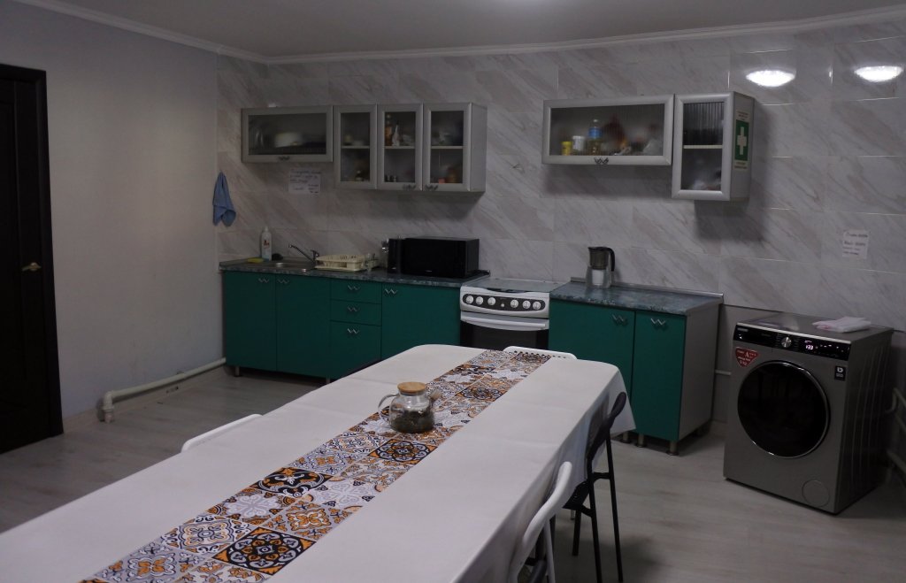 Алматы: Хостел Almaty Backpackers