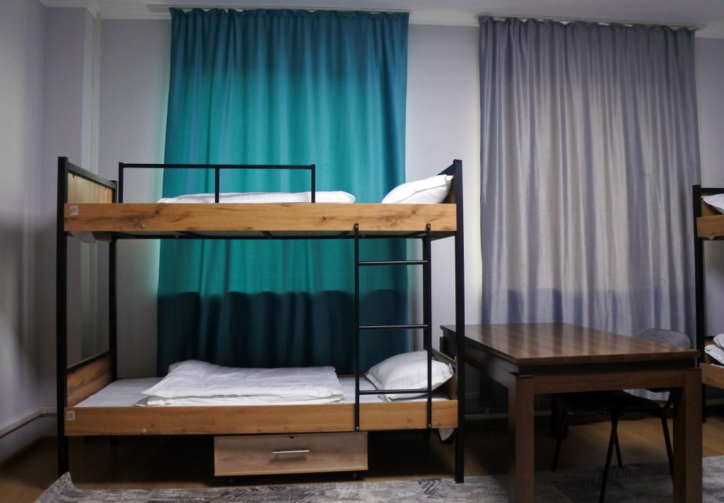 Алматы: Хостел Almaty Backpackers