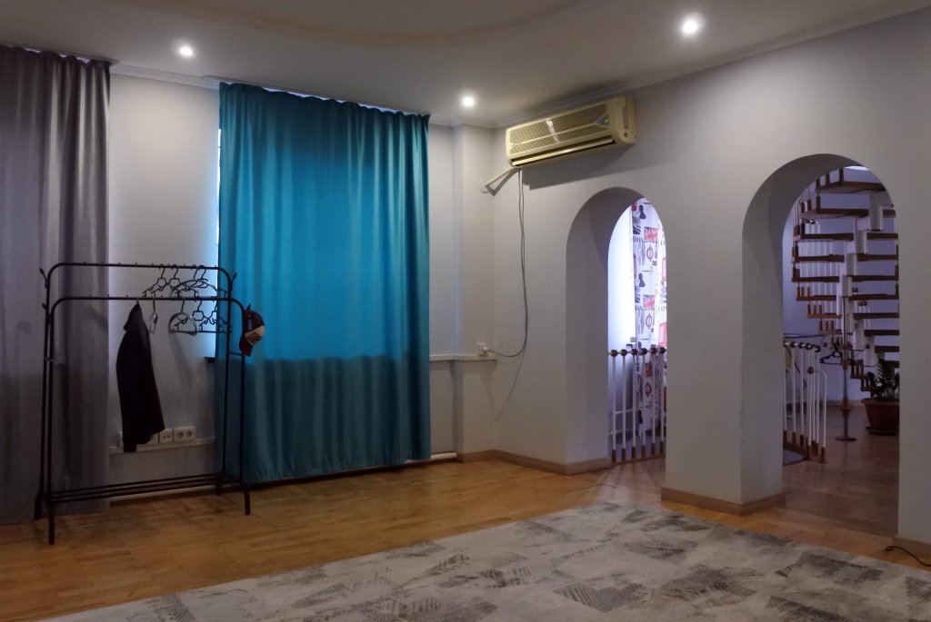 Алматы: Хостел Almaty Backpackers