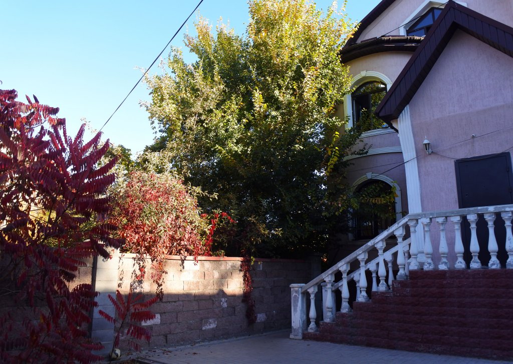 Хостел Almaty Backpackers — фото 3