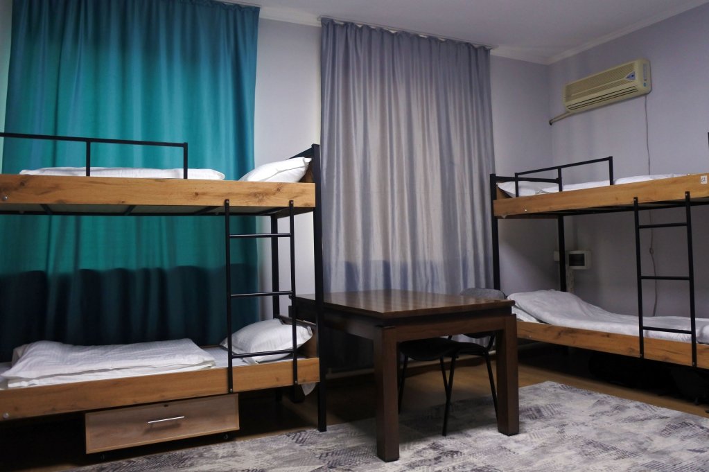 Алматы: Хостел Almaty Backpackers