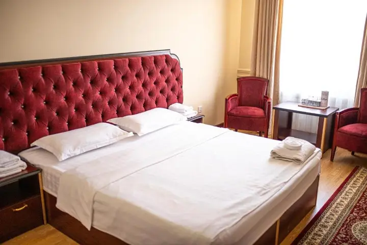 Hotel Bellagio Shymkent — фото 2