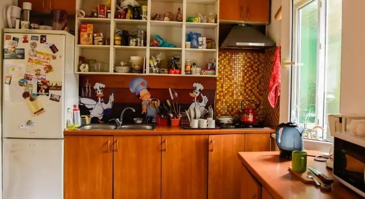 Алматы: Almaty Hostel Dom