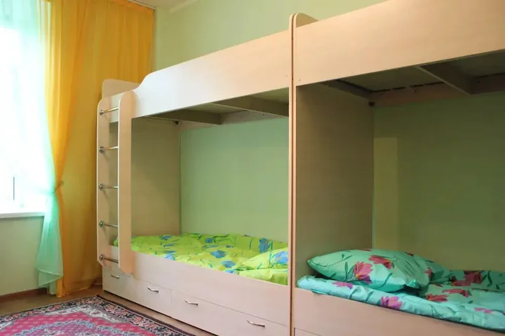 Алматы: Almaty Hostel Dom
